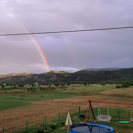 Grahovo Niksic Villa Buitenkant foto