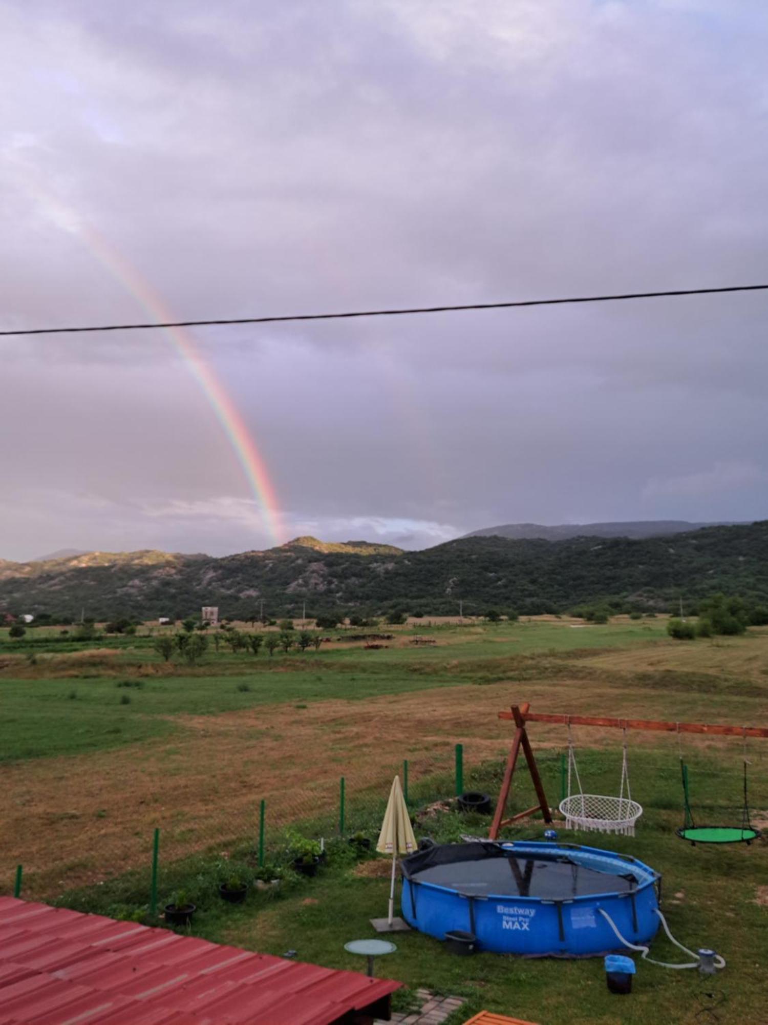 Grahovo Niksic Villa Buitenkant foto